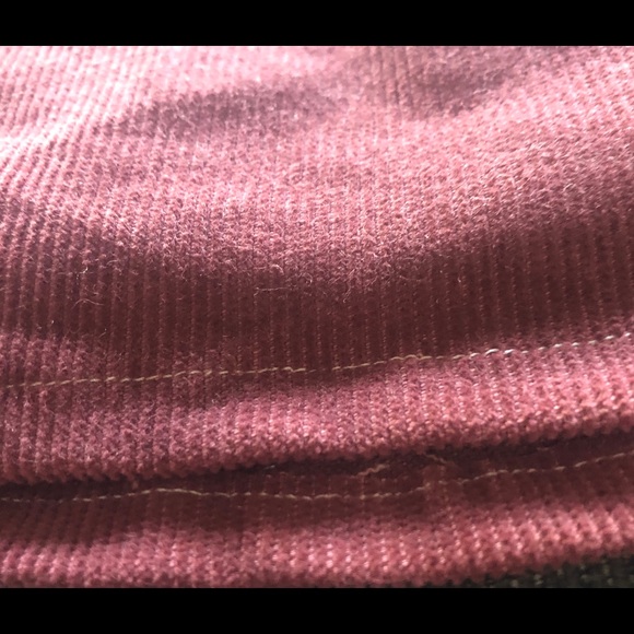 American Eagle Super Stretch Corduroy Skirt Size 2 - Picture 9 of 10